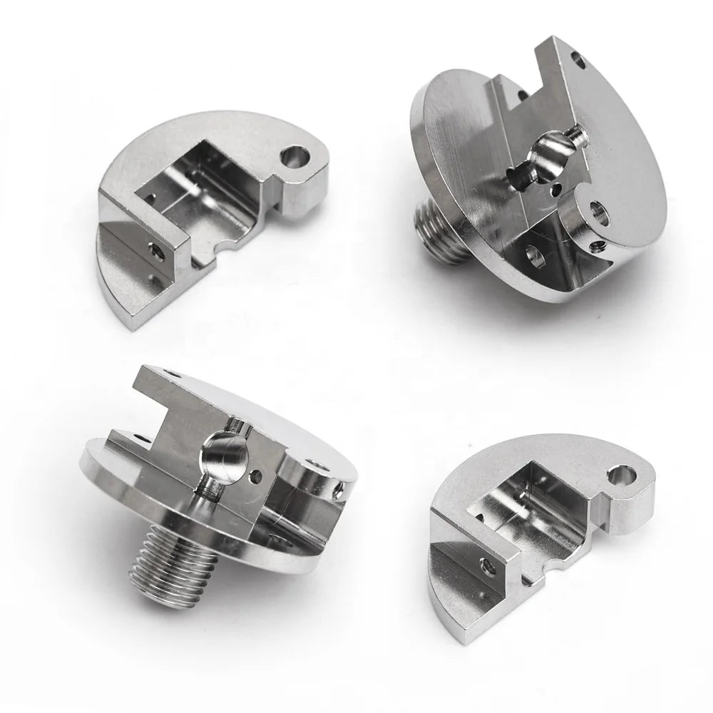 Custom High Precision Cnc Electric Vehicle Motor Housing case Enclosure EV Cnc Machining Aluminum NEV Auto Parts