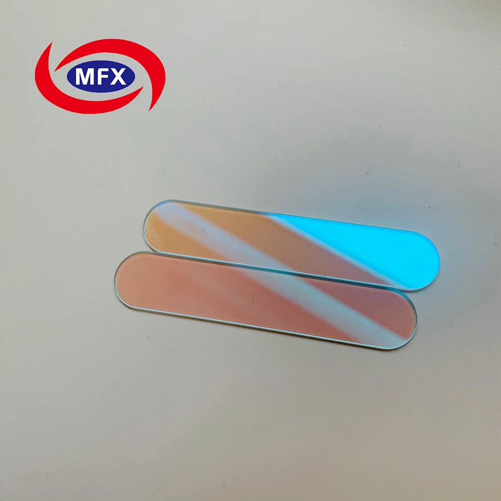 Custom High Transmittance Coating AR Transparent Tempered Gorilla Glass Lens Touch Panels for Lcd Display Cover