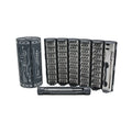 128pcs CR-V Magnetic Precision Screwdriver Set for DIY OEM Customized for Repairing Toys Glasses Watches Cameras Digital Devices