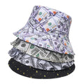 2024 Custom Bucket Hats Cotton Sunscreen Fisherman Hat Dollar Beach Hats Caps