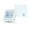 Wireless Remote Control Thermostat Gas Boiler Temperature Controller With RF433 Receiver