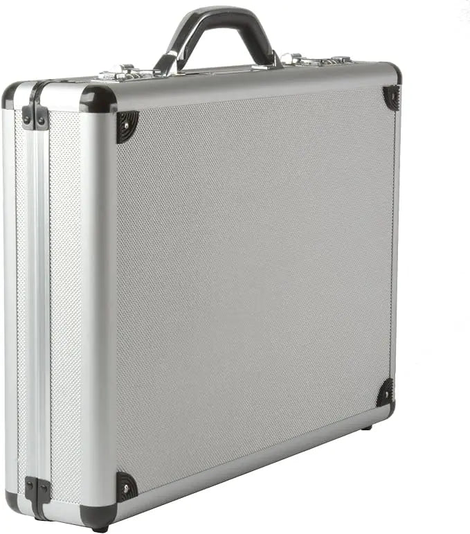 Customizable OEM & ODM Aluminum Tool Case Attache Case