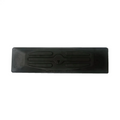 Wholesale Price Mini Excavator Natural Rubber Track Pad Abrasion-proof Micro Excavator Accessaries  Rubber Track Pad