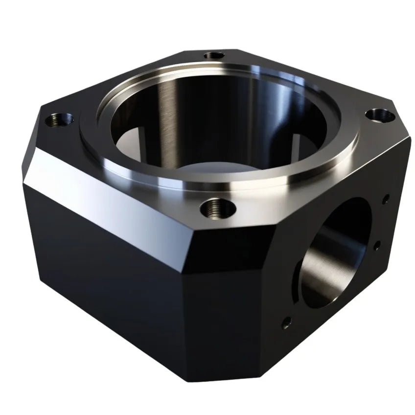 Professional Top Precision CNC OEM Machining Custom CNC Machined Parts Cnc Machining Parts Service  Precision Turning Component