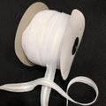 Wholesale Iron on Hot Melt Stitched Nonwoven Enhance Hemming Trims for Garments