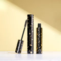 HUIHO Factory Direct 8ml Empty Eyelash Container Cosmetic Packaging Aluminum Eyeliner Mascara Container