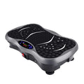 ABS Material Whole Body Workout Massager Machine Electromagnetic Vibration Platform Plate Fitness Equipment
