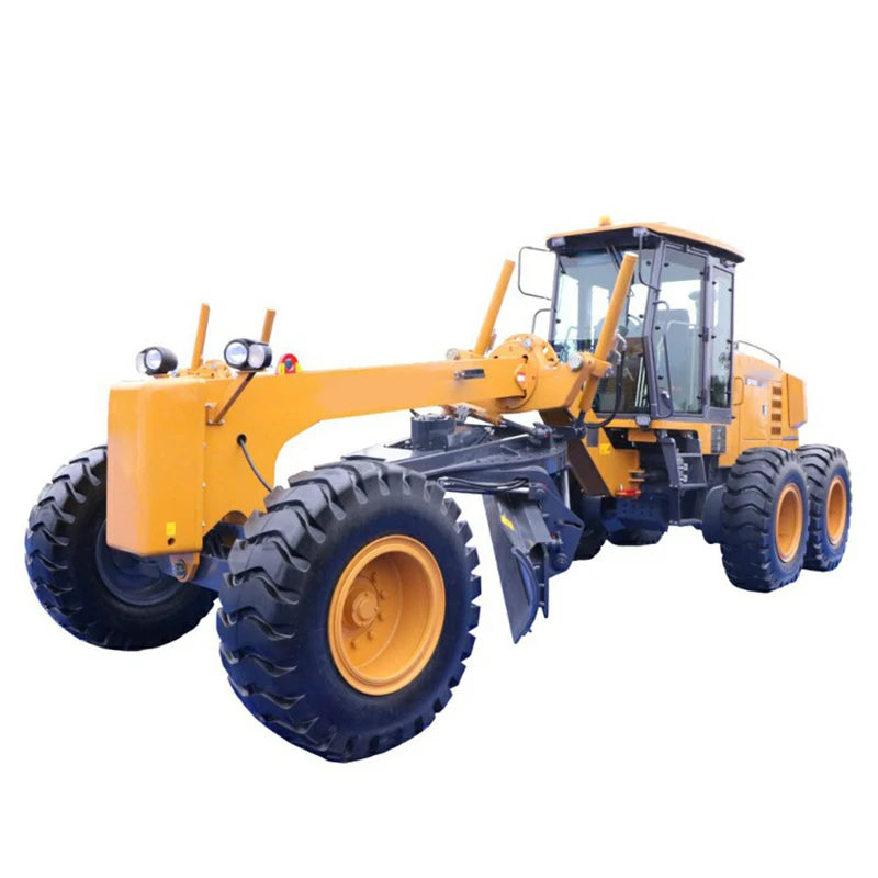 2026 New Product Motor Grader 160HP GR1603 with Easy Manipulation Attachment with Big Discount