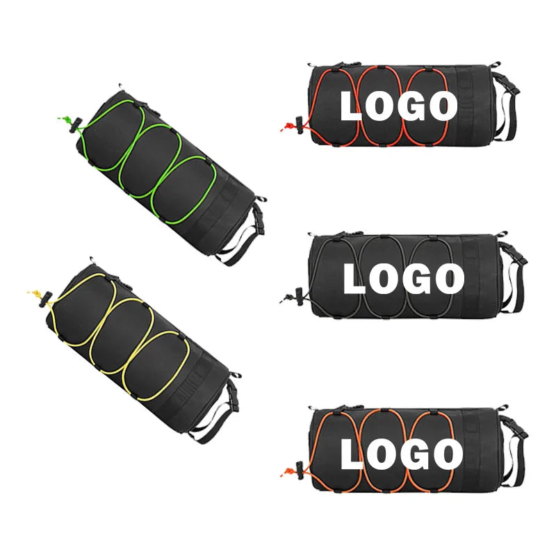 Outdoor Bike Handlebar Storage Bag Scooter Waterproof Frame Top Tube Bicycle Bag