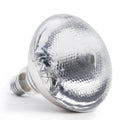 White Pitted Waterproof Infrared Heat Lamp Breeding Bulb 100W/150W/200W/250W Pet Brooder Hatch Chicken Pig Heating Lamp