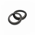 Showa Fork Dust Seals for Husqvarna TE 125 14-16 Oil Mechanical Seal in NBR Silicone Rubber FKM Plastic Plastic Materials