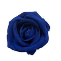 Flower Heads Artificial Weeding Flowers Flannelette C Small Rose Head