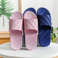 Women Men Summer Winter Slippers Soft Indoor Outdoor Lovers Home Floor Anti-Slip Massage Fashion Bathroom Platform Slides