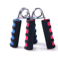 Sponge a Word Grip Sponge Foam Grip Easily Exercise Arm Strength Fitness Grip Clamp Practice Hand Strength