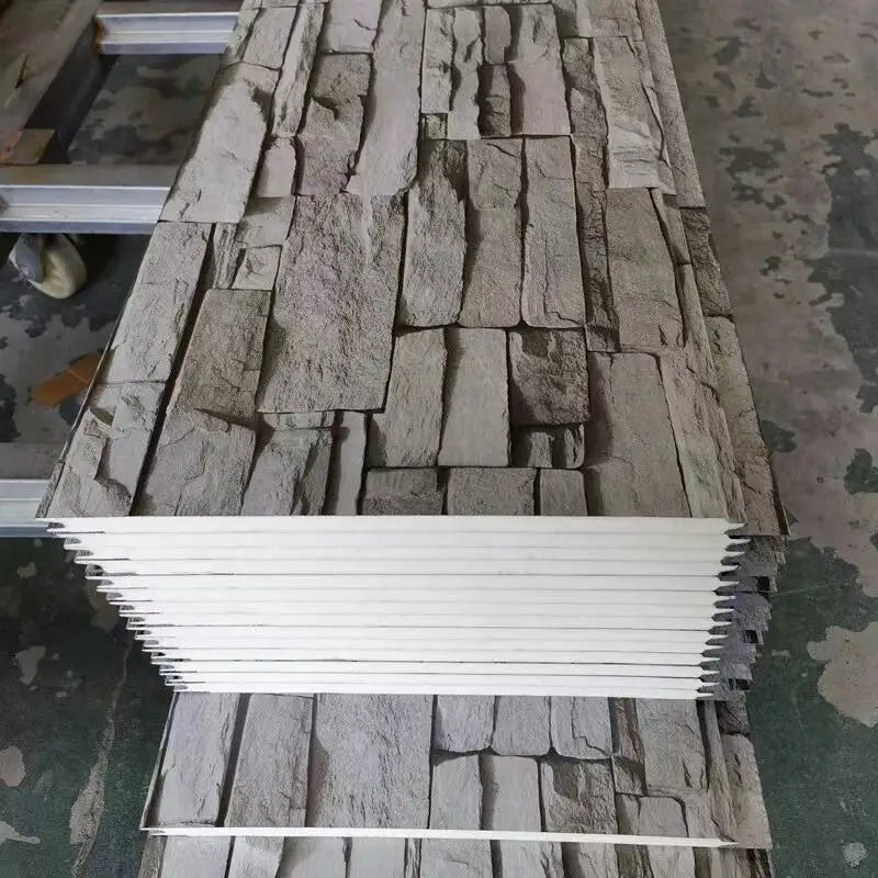 High Density PU Polyurethane Home Sandwich Panel