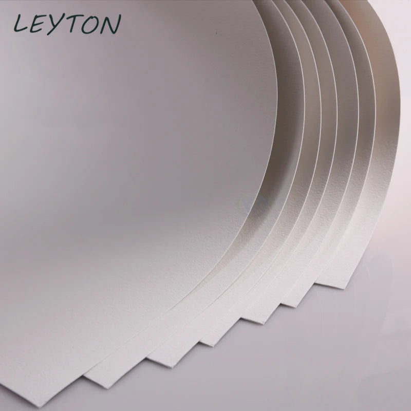 Leyton Watercolor Painting Paper 230 GSM 100% Cotton LD1883 27x38cm 20 Sheets/Pack