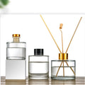 Custom Bottle Colour Reed Diffuser Bottle 50ml 100ml 120ml 150ml 200ml Aroma Glass Bottle