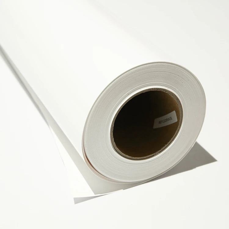 High Glossy Vinilo Film Matte clear Printable Sticker Paper Rolls Sticker Self Adhesive Vinyl