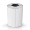 Wholesale Free Sample Compatible Printer Strong Waterproof Scratch Proof 4x6 White Direct Thermal Sticker Grocery Exhibition