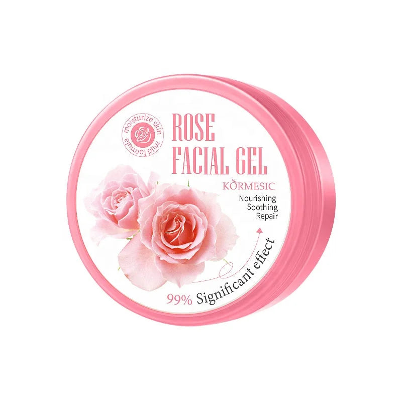 OEM KORMESIC Moisturizing Nourishing Exfoliating Facial Gel