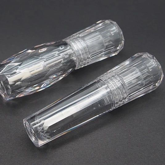3ML Pearl Light Liquid Eye Shadow Empty Diamond Transparent Bottle Diamond Lip Gloss Tube