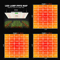 65W 120W Plant Grow Light LM301H EVO 3500K IR Full Spectrum Plant Grow Light for Growing Tent Plants Greenhouse Flower