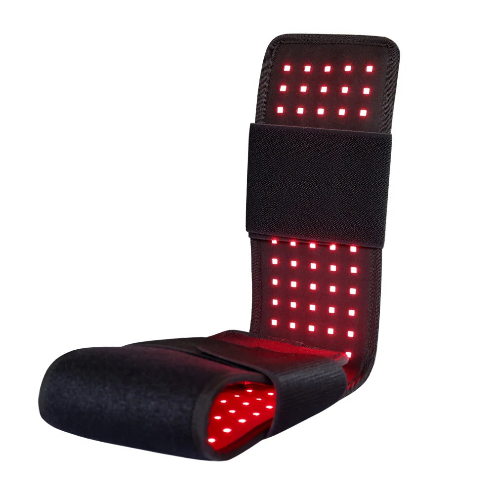 Newly Launch Red Light Therapy Body Foot Pad Office Use Home Use Led Therapy Red Light 660nm 850nm Near-Infrared Light Pad Wrap
