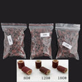 Nail Drill Gel Polish Remover Tool Manicure Pedicure Grit File 100pcs Nail Art Sanding Bands