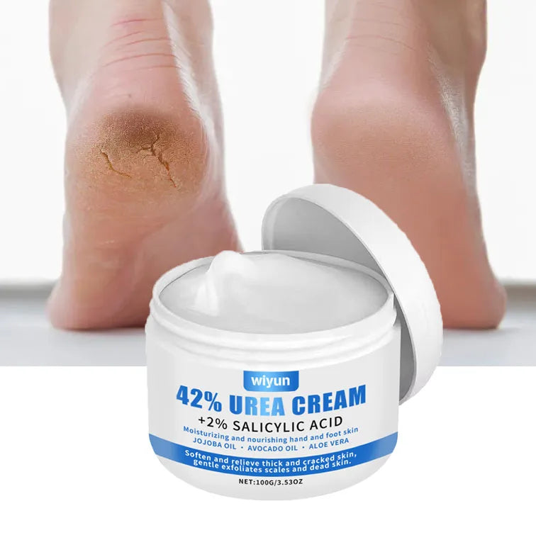 Wholesale Best-selling Urea Foot Cream Gentle Repair and Moisturizing Care No Side Effects for Both Men and Women