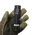 Wurkkos WK03 Powerful 1800lm 217m Beam Distance Pocket LED Flashlight Mini Body Easy to Carry Rechargeable EDC Torch