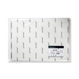 Leyton Custom Popular Acid Free Cold Pressed 300gsm Watercolor Paper 540x380mm 10 Sheets/Pack for Artist Drawing & Painting