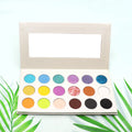 Private Label Pressed Glitter High Pigment Eyeshadow