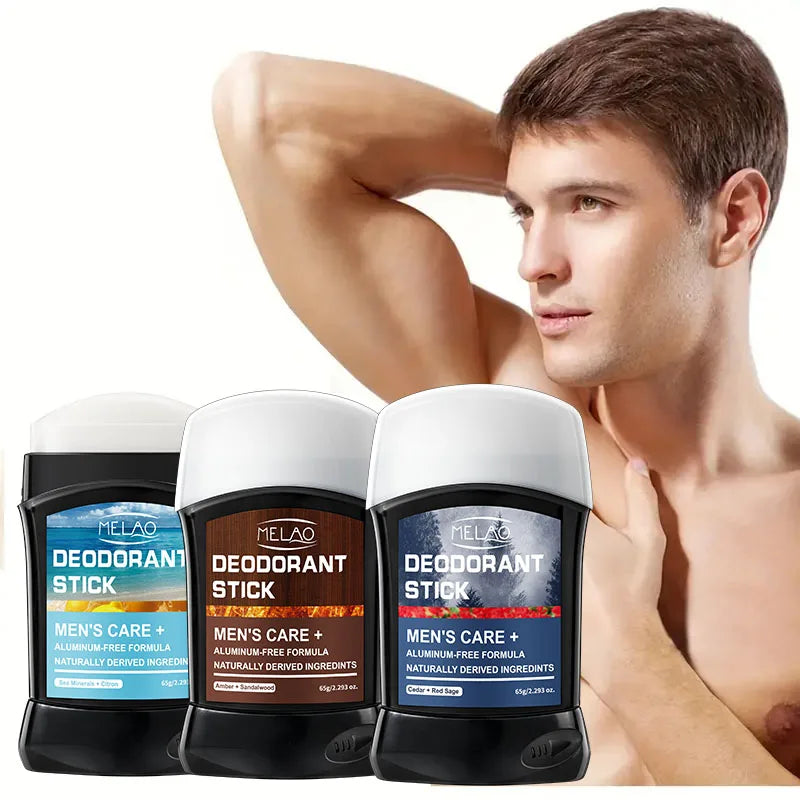 Custom Logo Underarm Brightening Antiperspirant Roll-On Deodorant Suitable for Men and Women