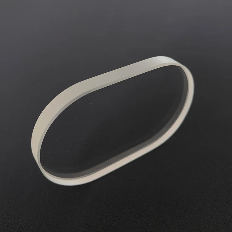 High Temperature Boiler Gauge Glass Tempered Borosilicate Sight Glass