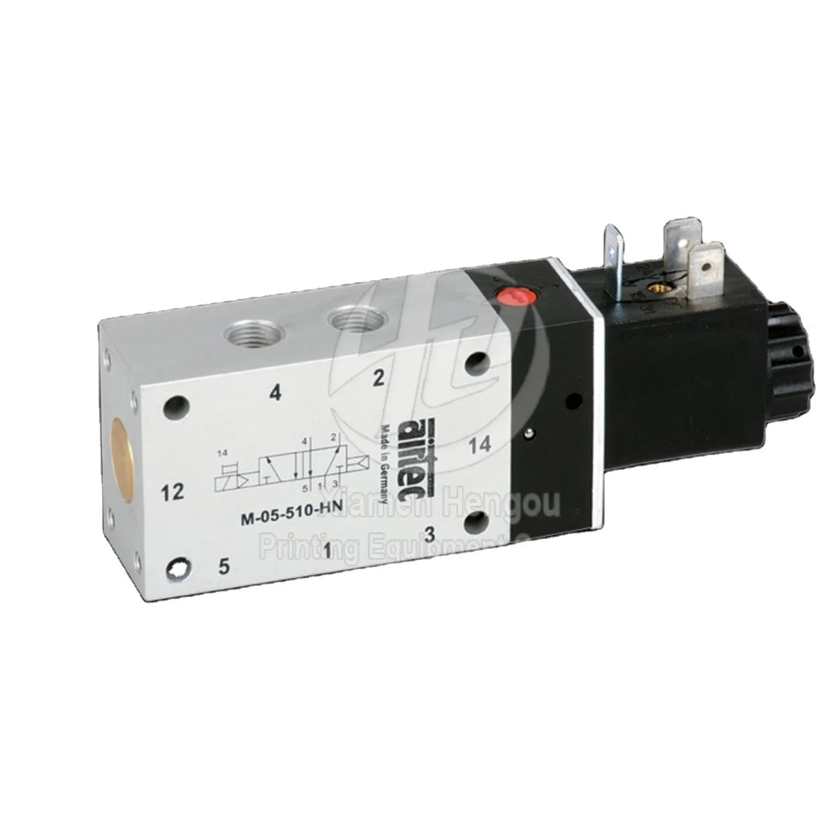 MD-20-510-HH MD-20-510-HH Original Solenoid Valve Offset Printing Machine Spare Parts