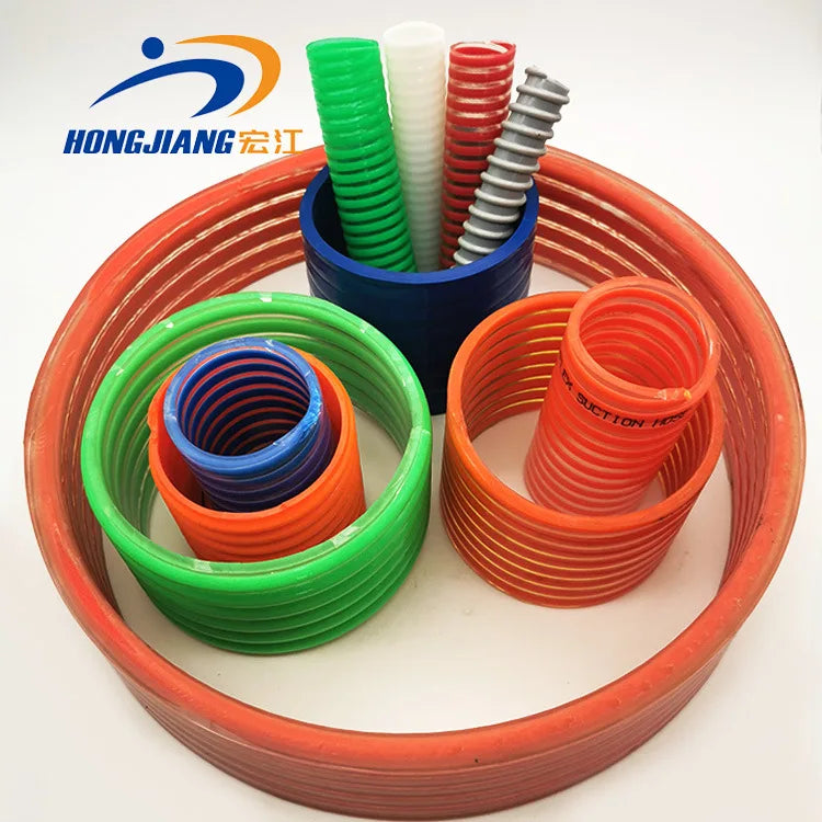 Factory Sales Pvc Dust Hose Fresh Air System Suction Pipe 4 Inch Pvc Delivery Hose