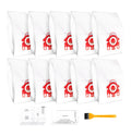 Replacement Parts for Mie Le Compact C1 C2/S6000-S699/S4000-S499/S700/S500-S578 Series AirClean 3D FJM Vacuum Cleaner Bags
