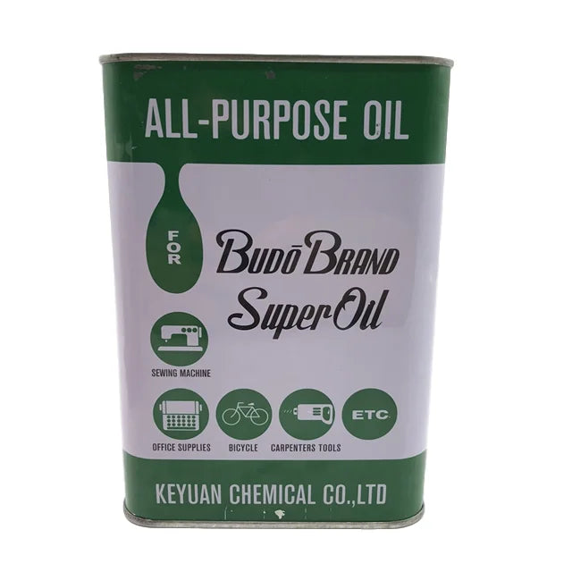 800ML Lube Oil Base Oil Industrial Lubricant White Sewing Machine Lubricating Oil