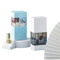New Design Dry and Store Beauty Tool Transparent ABS Cosmetic Brush Storage Box