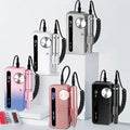 Professional 35000RPM Electric Nail Drill Machine Nail Remover Handheld Portable Rechargeable Nail Polish Tools for Salon Use