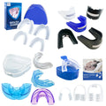 Wholesale Dental Mouth Guard Night Time MouthGuards for Anti-grinding Anti-snoring Orthodontics and Custom Moldable