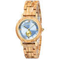 New Arrival Dropshipping High Quality Custom Women's Fashion Sport Wooden Watches