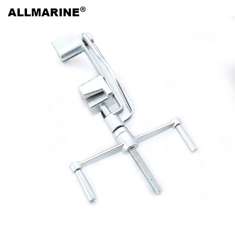 ALLMARINE Banding Tools Hand Tools Industrial Grade Cast Iron Steel Assembly Tools OEM IMPA 614101 Suitable Width 3-25mm