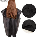 Wanmei Professional Hair Cutting Barber Apron Customized Beauty Waterproof Barber Hairdressing Salon Cape Aprons