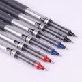 Black Free Ink Roller Pen for Promotion Luxury 0.7mm 0.5mm Roller Ball Pen