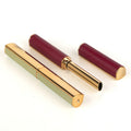 Refillable Slim Lipstick Case Containers and Packaging Empty Lipstick Tube Printing Lipstick Tube for Cosmetic Packaging