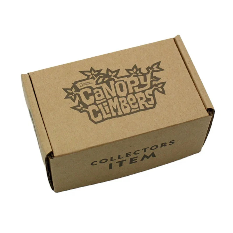 Eco Package Box for Mail Packing Design Mailing Boxes Custom Logo