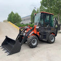 TOSH Big Promotion Retroexcavadora Diesel Front Loader and Backhoe Multi-Function Backhoe Excavator Loader