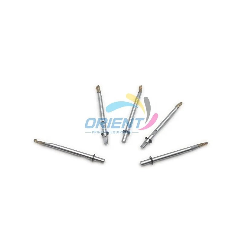 Good Quality 1PC G072070 Sewing Machine Thread Hook Plate for Muller Martini Machine Spare Printer Parts