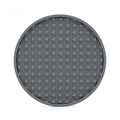 Promotion Gifts Household  Silicone Cup Pad Mat Soft Silicone Beer Drink Cup coaster